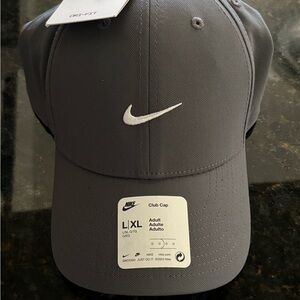 Nike Dark Gray Club Cap